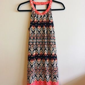 Halter top dress